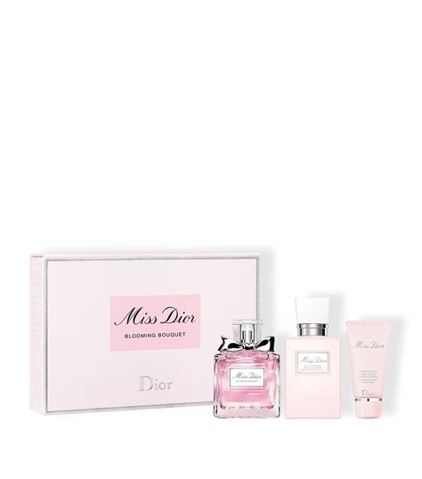 dior miss dior blooming bouquet fragrance set|Miss Dior Blooming bouquet original.